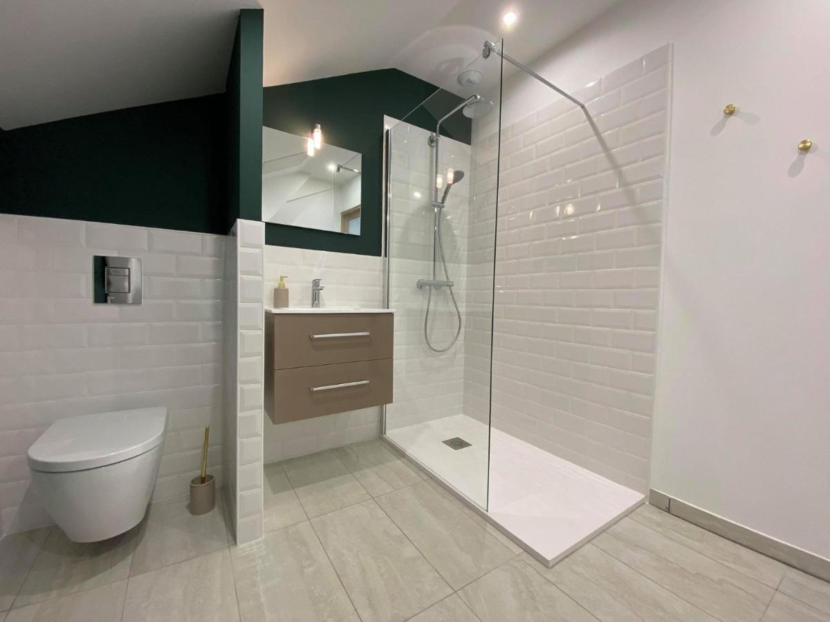 Appartement 2 A 4 Personnes, Une Pause Au Vert Chateauvieux  Exterior foto