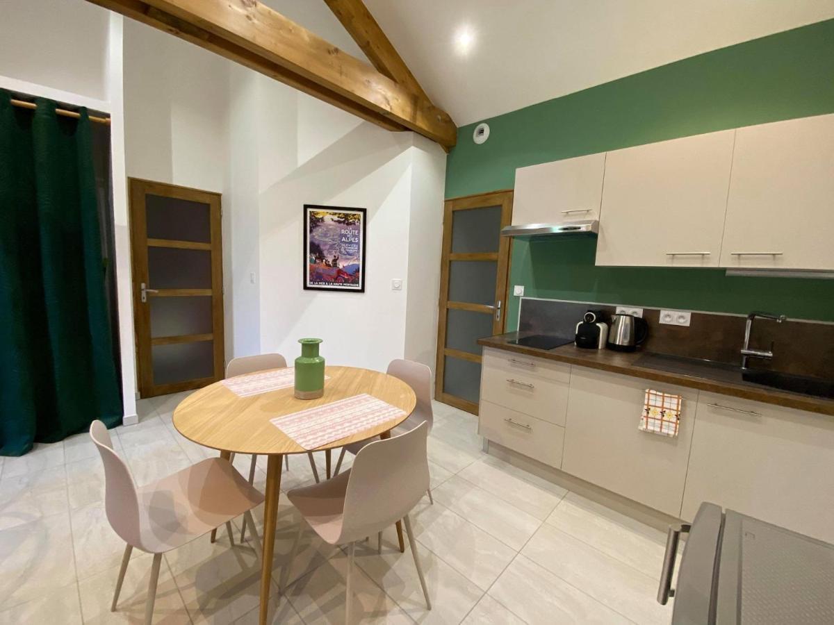 Appartement 2 A 4 Personnes, Une Pause Au Vert Chateauvieux  Exterior foto