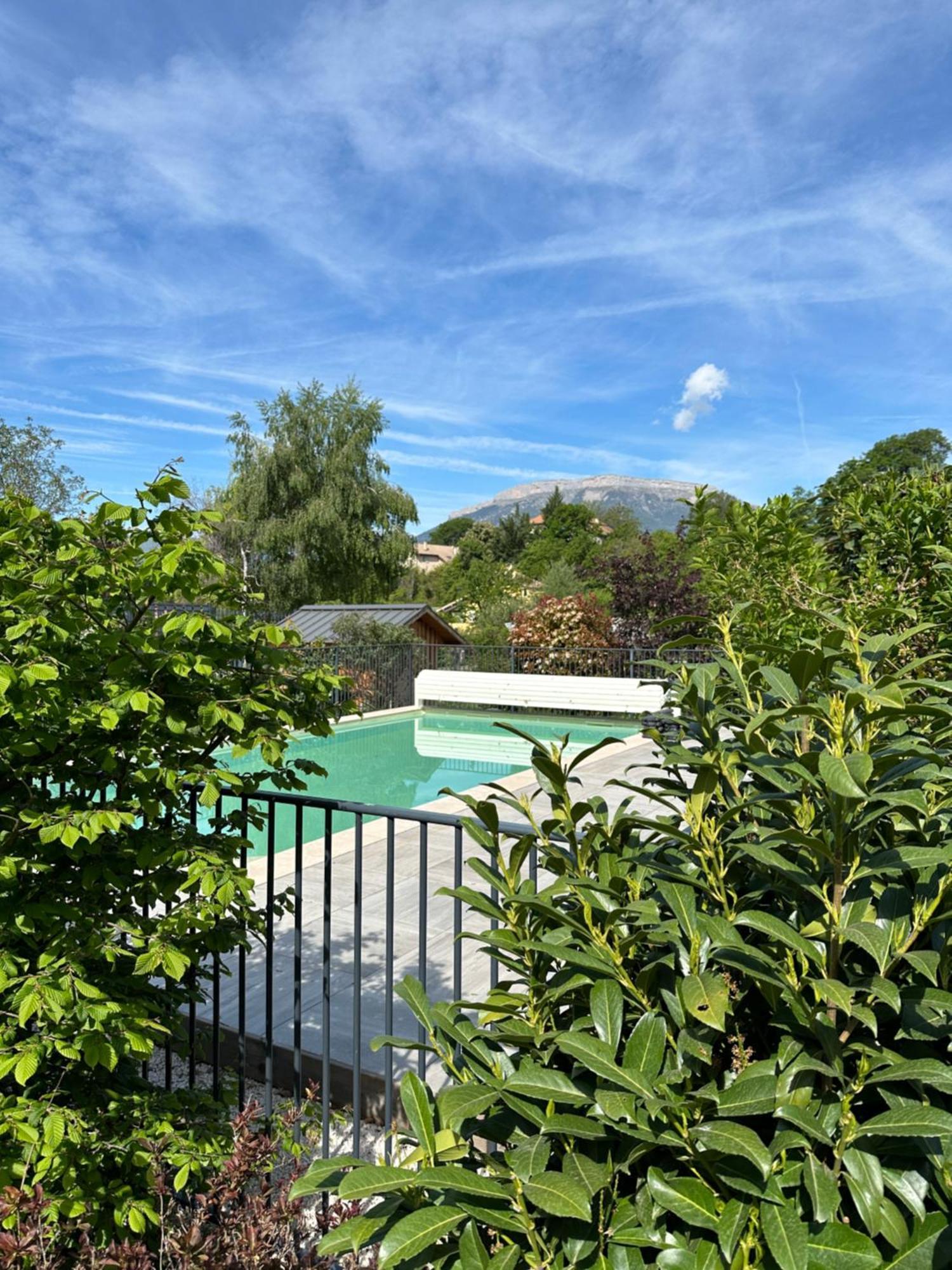 Appartement 2 A 4 Personnes, Une Pause Au Vert Chateauvieux  Exterior foto